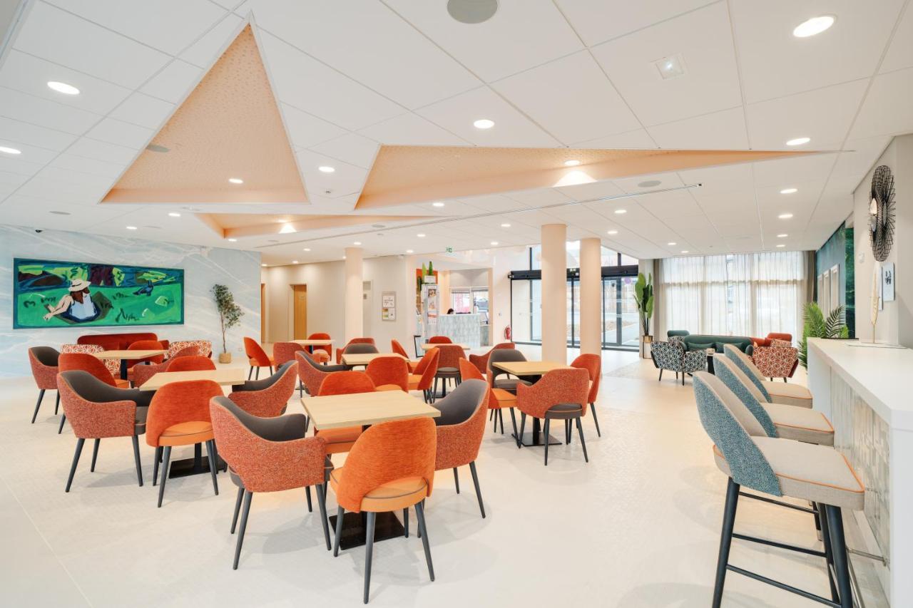 Domitys La Cristal'In Aparthotel Nancy Eksteriør bilde