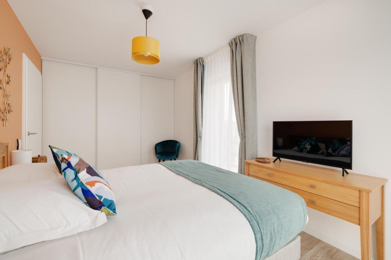 Domitys La Cristal'In Aparthotel Nancy Eksteriør bilde