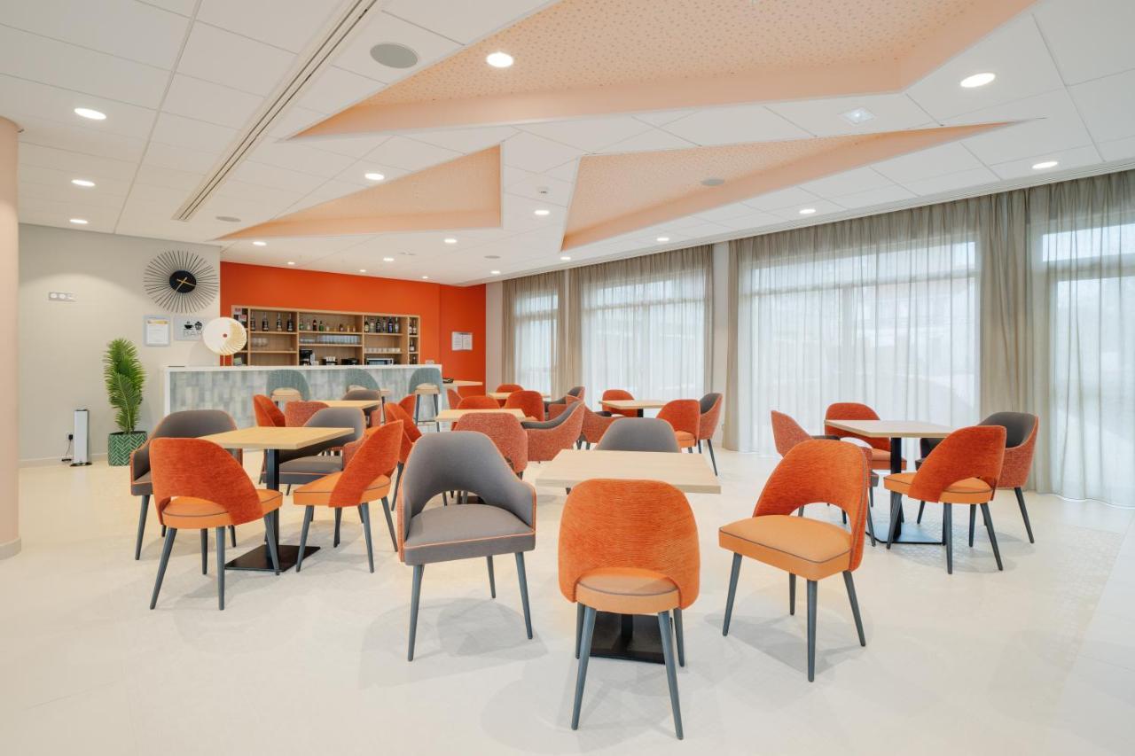 Domitys La Cristal'In Aparthotel Nancy Eksteriør bilde