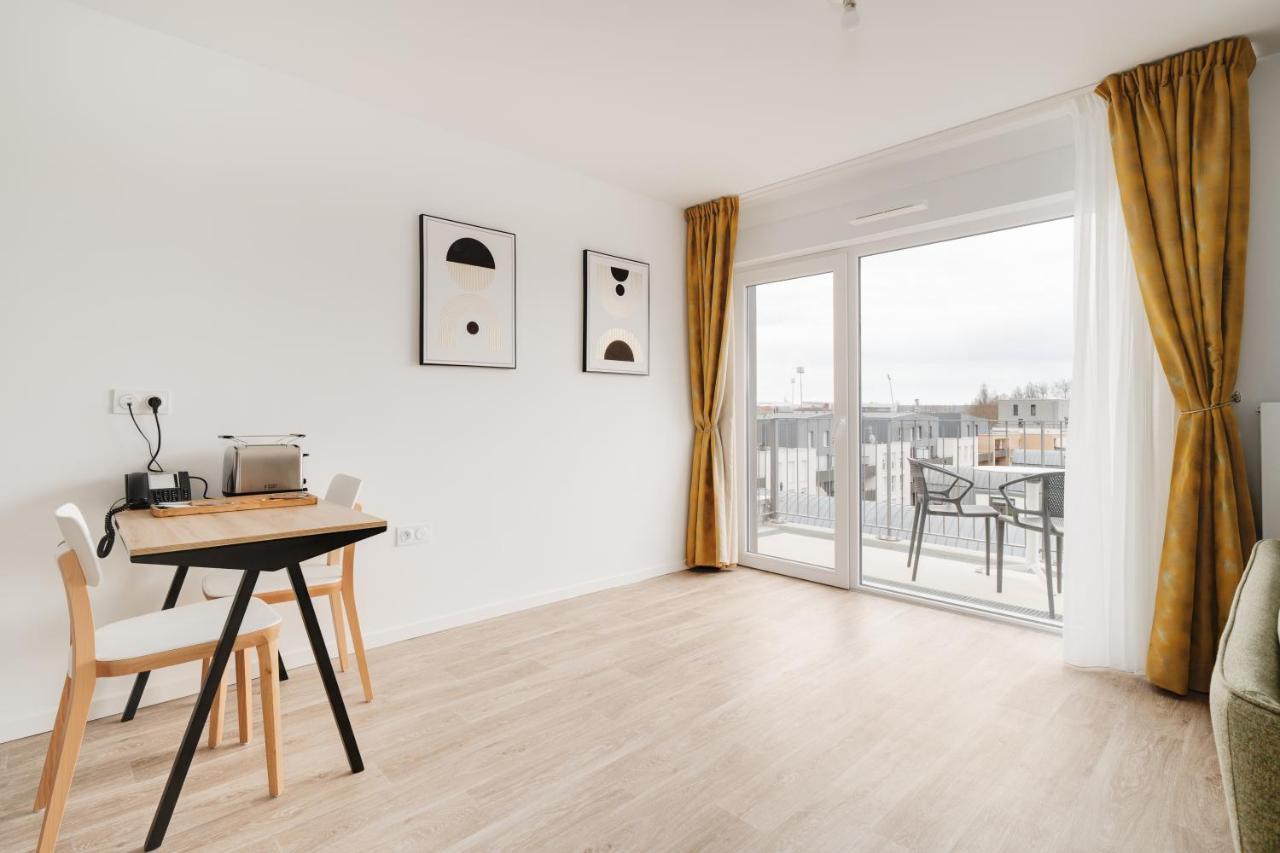 Domitys La Cristal'In Aparthotel Nancy Eksteriør bilde